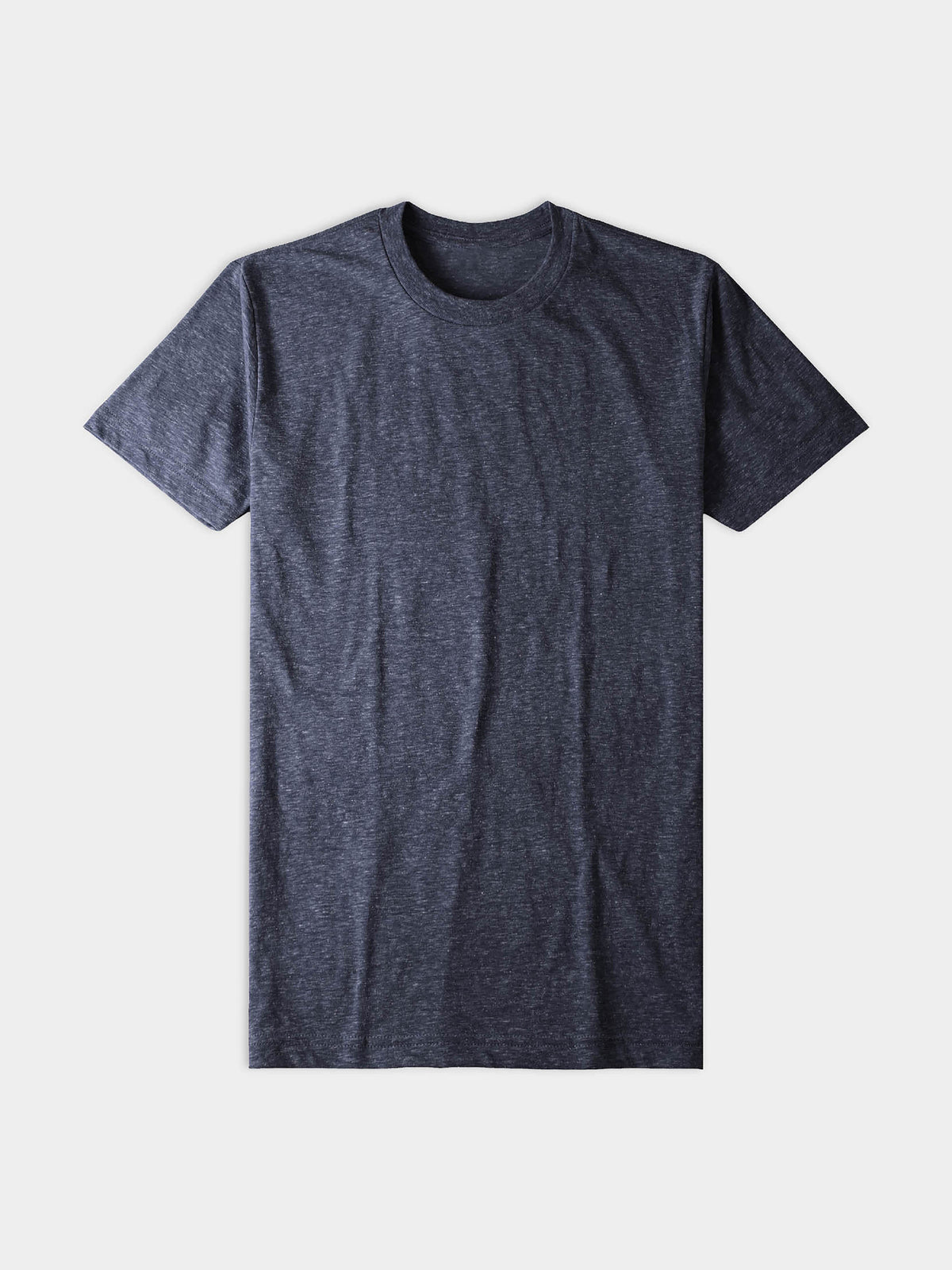 Men’s Tri-Blend T-Shirts in Men's Tri-Blend T-Shirts - Hat and Beyond - Hat and Beyond blank tee