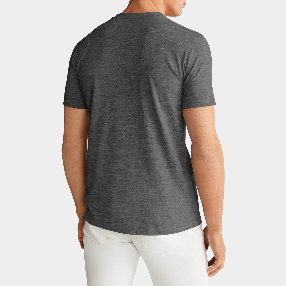 Men’s Tri-Blend T-Shirts in next level tri blend t shirt_best tri blend t shirts_men's tri blend t shirts_bella canvas triblend_bella triblend_Heather Charcoal - Hat and Beyond bla