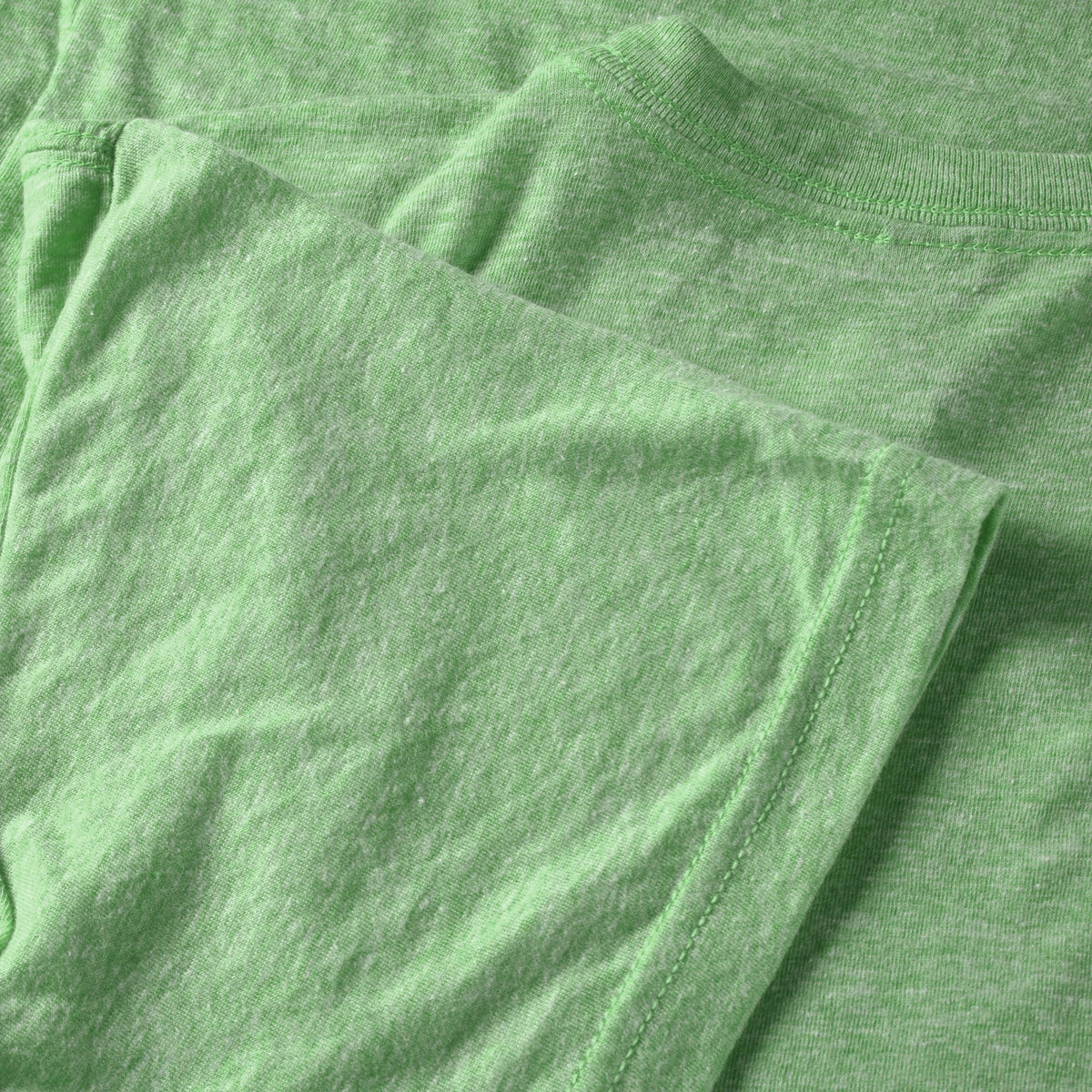 Men’s Tri-Blend T-Shirts in next level tri blend t shirt_best tri blend t shirts_men's tri blend t shirts_bella canvas triblend_bella triblend_Light Green - Hat and Beyond blank te