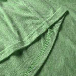 next level tri blend t shirt_best tri blend t shirts_men's tri blend t shirts_bella canvas triblend_bella triblend_Light Green