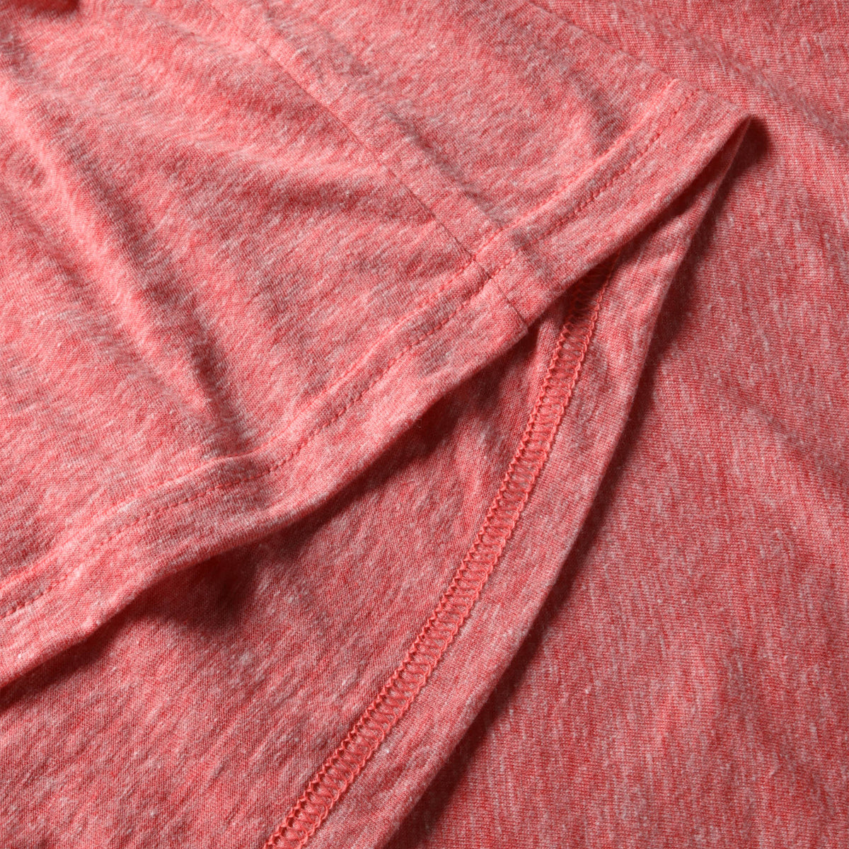 Men’s Tri-Blend T-Shirts in next level tri blend t shirt_best tri blend t shirts_men's tri blend t shirts_bella canvas triblend_bella triblend_Red - Hat and Beyond blank tee