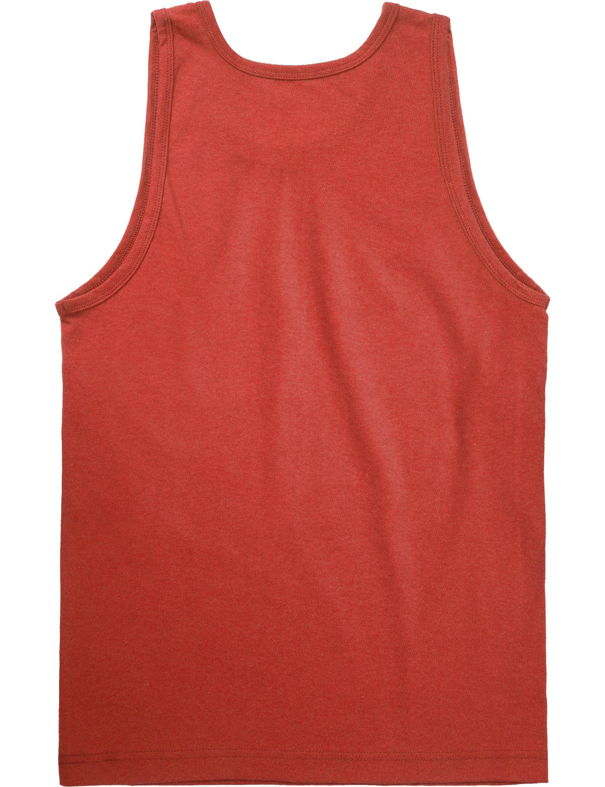 Men’s Muscle Fit Workout Sleeveless Tank Top in Red - Hat and Beyond tank top