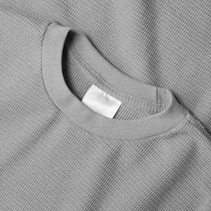 thermal shirt_thermal long sleeve_mens thermal shirt_long sleeve thermal shirts_mens thermal long sleeve_thermal clothing mens_Heather Gray