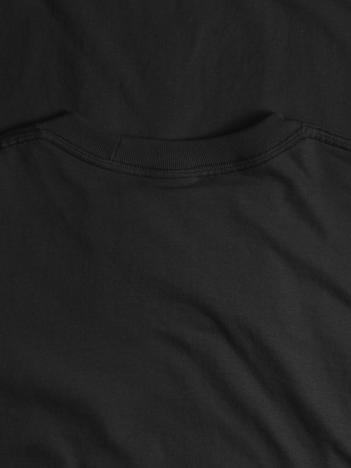 Men’s Essentials Lightweight T Shirt Single, 2-Pack, 3-Pack in Black - Hat and Beyond blank tee
