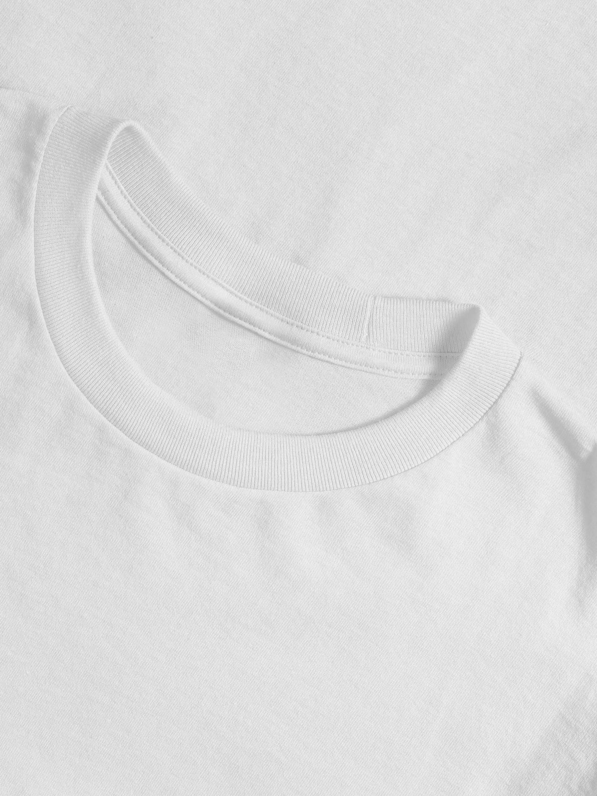 Men’s Essentials Lightweight T Shirt Single, 2-Pack, 3-Pack in White - Hat and Beyond blank tee