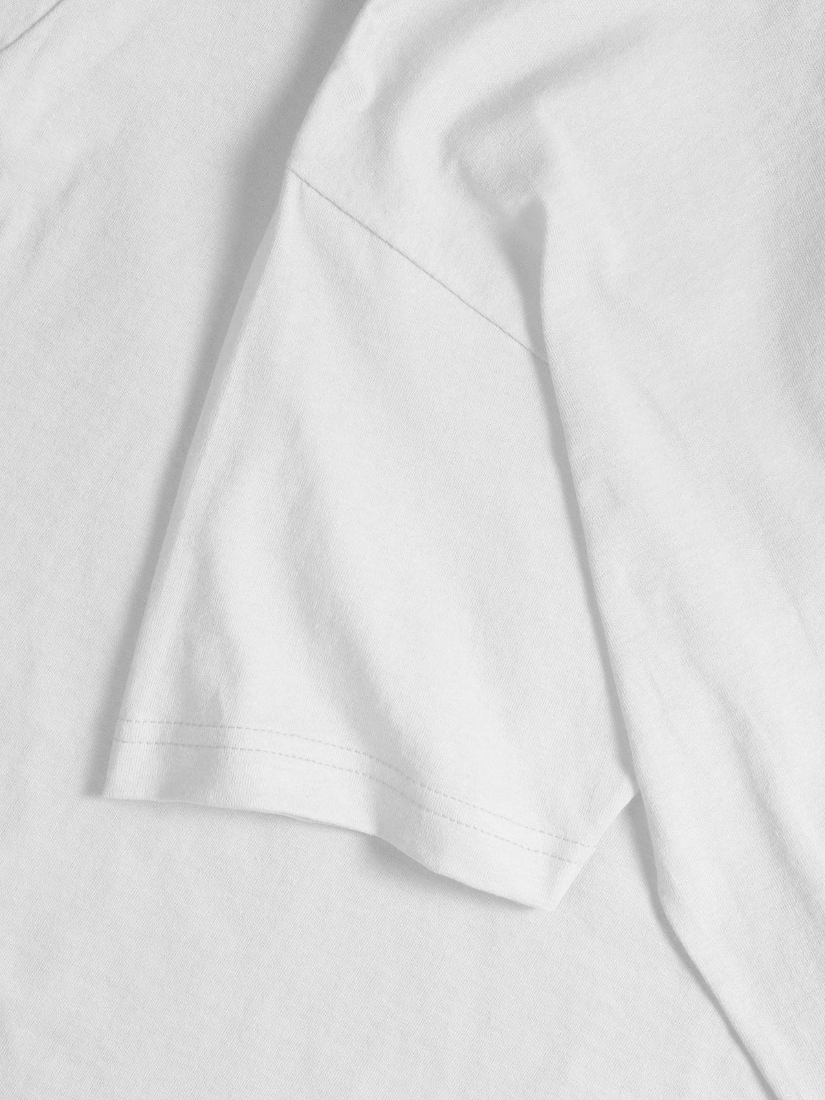 Men’s Essentials Lightweight T Shirt Single, 2-Pack, 3-Pack in White - Hat and Beyond blank tee
