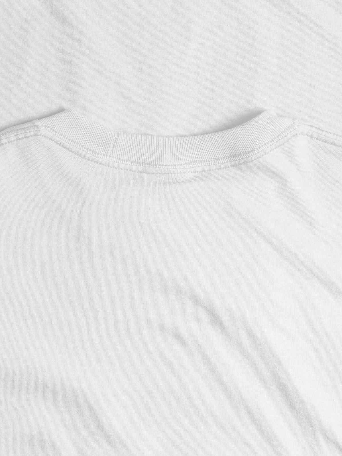 Men’s Essentials Lightweight T Shirt Single, 2-Pack, 3-Pack in White - Hat and Beyond blank tee