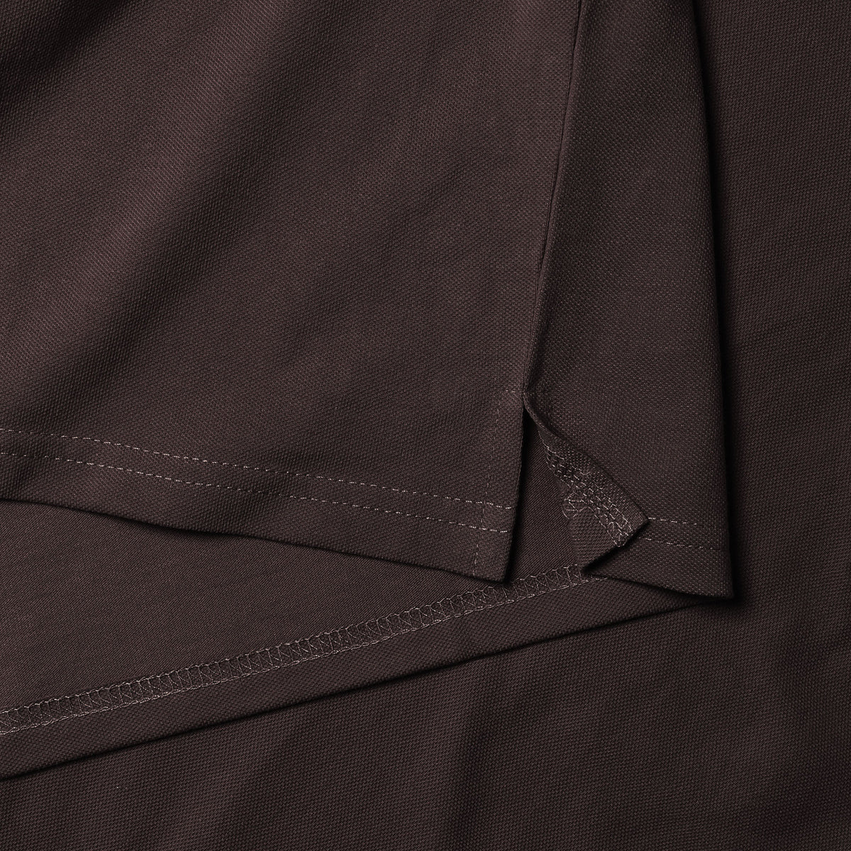 Men’s Polo Shirt in us polo shirts_boys polo shirts_classic polo_polo for men_golf polo shirts_cheap polo shirts_pique polo_classic polo t shirts_classic polo shirts_Brown - Hat an