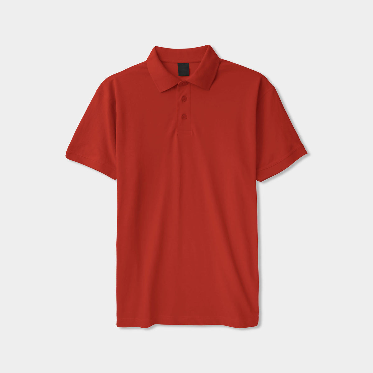 Men’s Polo Shirt in us polo shirts_boys polo shirts_classic polo_polo for men_golf polo shirts_cheap polo shirts_pique polo_classic polo t shirts_classic polo shirts_Red - Hat and 