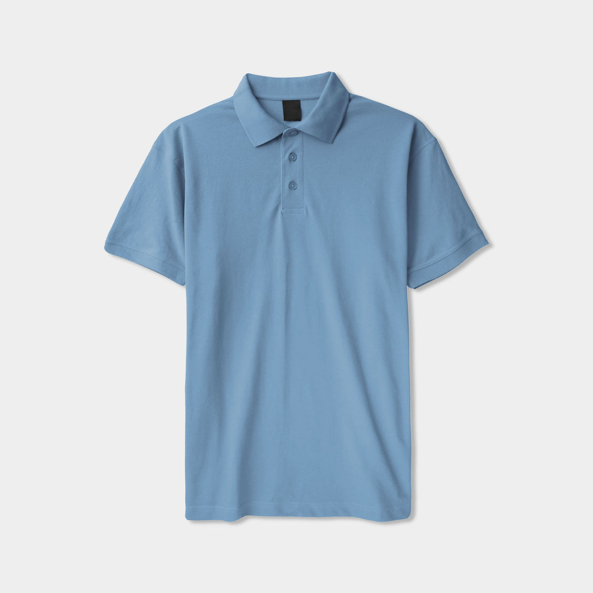 Men’s Polo Shirt in us polo shirts_boys polo shirts_classic polo_polo for men_golf polo shirts_cheap polo shirts_pique polo_classic polo t shirts_classic polo shirts_Sky Blue - Hat