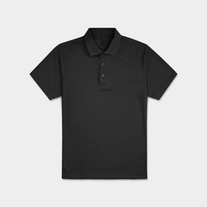 mens polo shirts_sports polos_golf polo_polo t shirts for men_custom polo shirts_cheap polo shirts_polo shirts on sale_designer polo shirts_Black