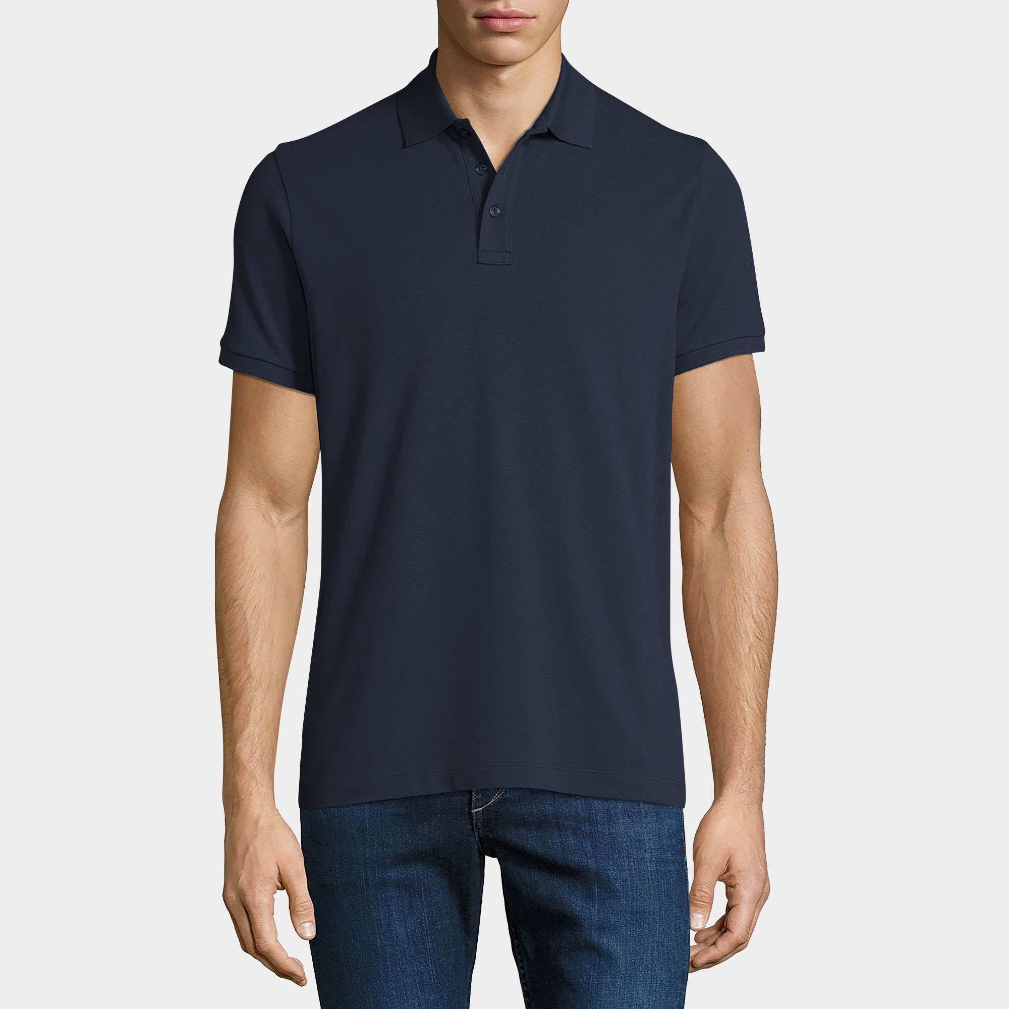 Men's Performance Polo Tee - Shirts & Polos | Hat and Beyond