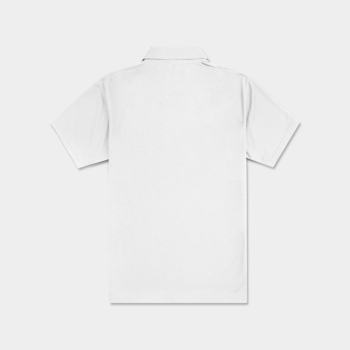 Men’s Performance Polo Shirt in mens polo shirts_sports polos_golf polo_polo t shirts for men_custom polo shirts_cheap polo shirts_polo shirts on sale_designer polo shirts_White - 