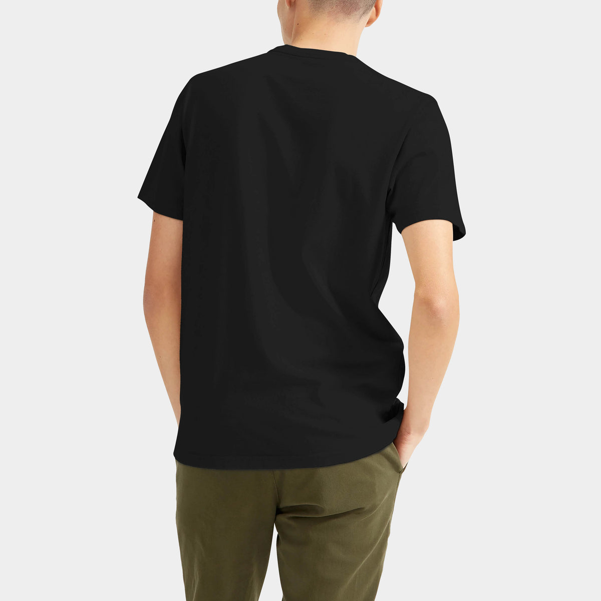 Men’s Crew Neck Performance T-Shirt in crewneck_t shirt_custom t shirts_t shirt design_men crew neck_tie dye t shirts_cheap t shirts_cool t shirts_pride shirts_crew neck shirt_Blac