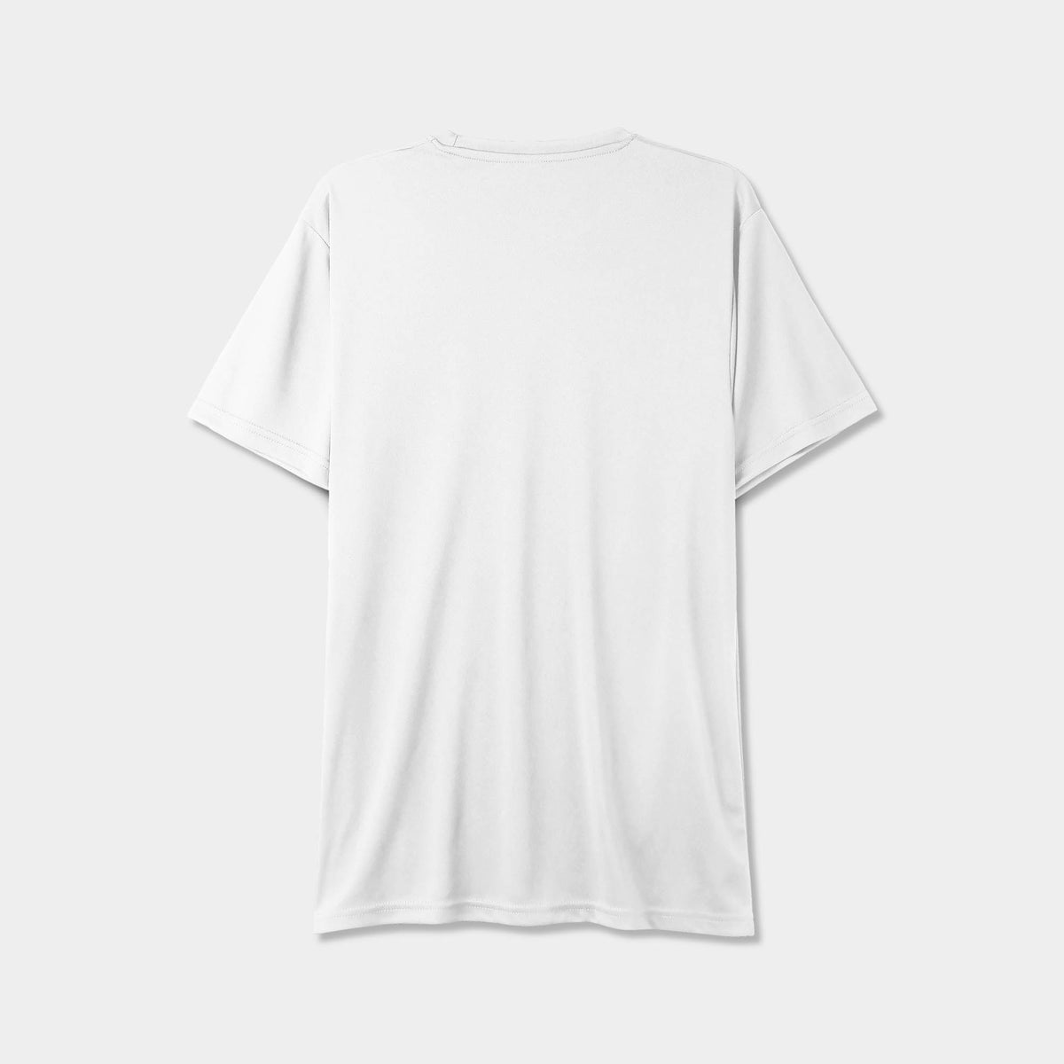 Men’s Crew Neck Performance T-Shirt in crewneck_t shirt_custom t shirts_t shirt design_men crew neck_tie dye t shirts_cheap t shirts_cool t shirts_pride shirts_crew neck shirt_Whit
