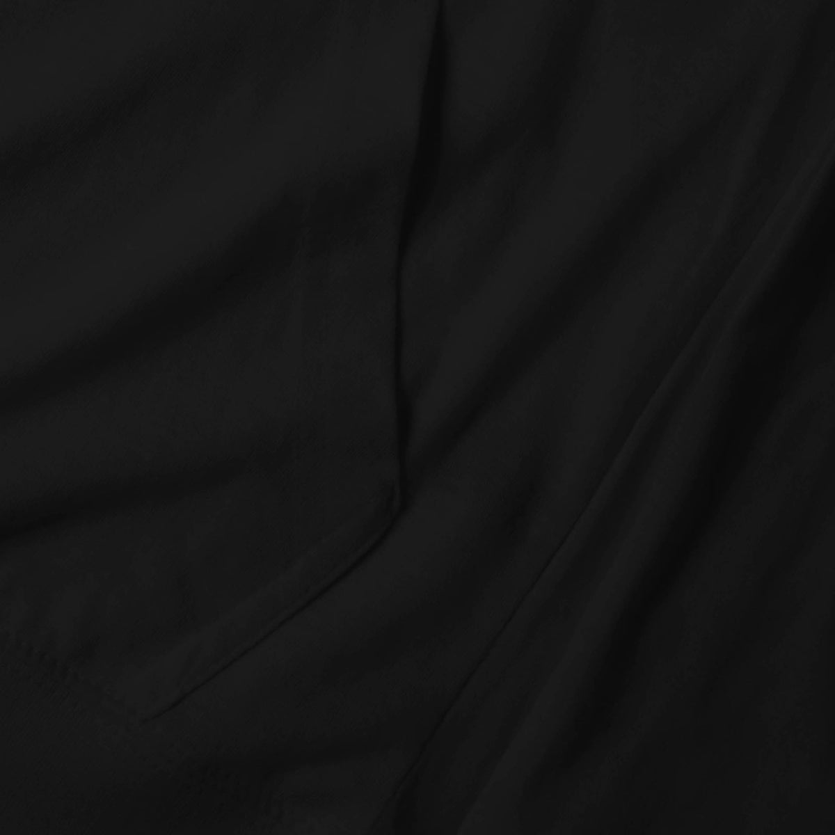 Men’s Lightweight Pullover Hoodie in hoodie_hoodies for men_hooded sweatshirt_custom hoodies_cheap hoodies_couple hoodies_pullover hoodie_mens pullover hoodie_Black - Hat and Beyon
