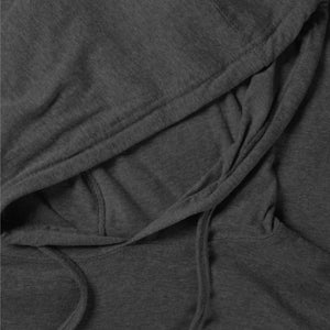 hoodie_hoodies for men_hooded sweatshirt_custom hoodies_cheap hoodies_couple hoodies_pullover hoodie_mens pullover hoodie_Charcoal