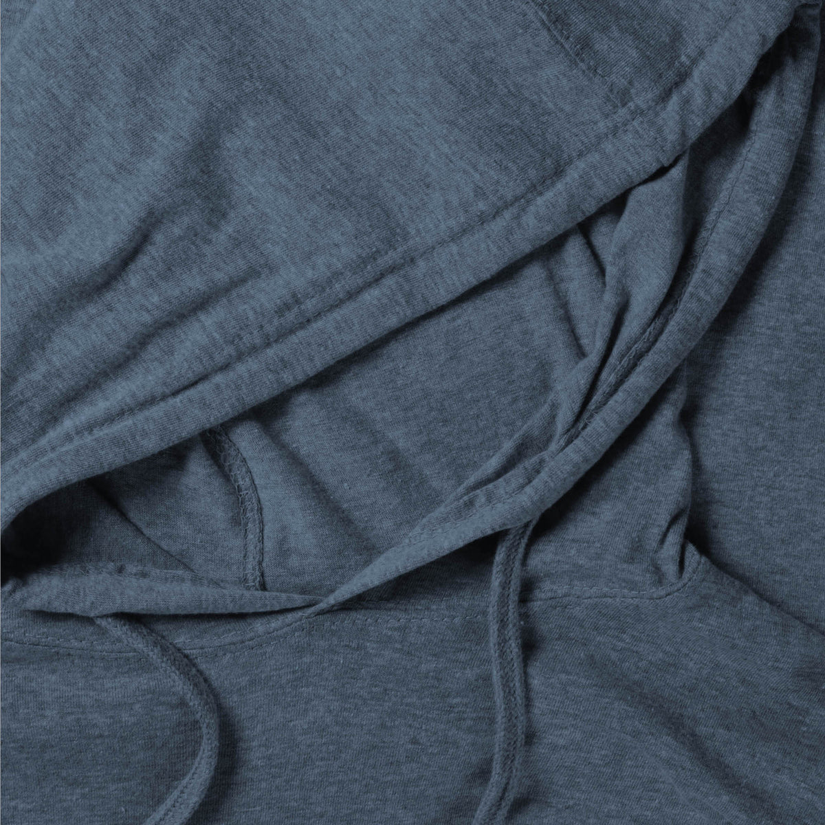 Men’s Lightweight Pullover Hoodie in hoodie_hoodies for men_hooded sweatshirt_custom hoodies_cheap hoodies_couple hoodies_pullover hoodie_mens pullover hoodie_Denim - Hat and Beyon