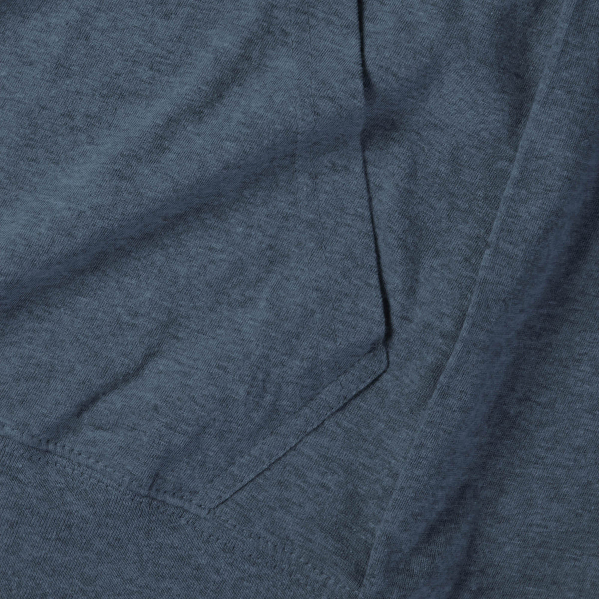 Men’s Lightweight Pullover Hoodie in hoodie_hoodies for men_hooded sweatshirt_custom hoodies_cheap hoodies_couple hoodies_pullover hoodie_mens pullover hoodie_Denim - Hat and Beyon