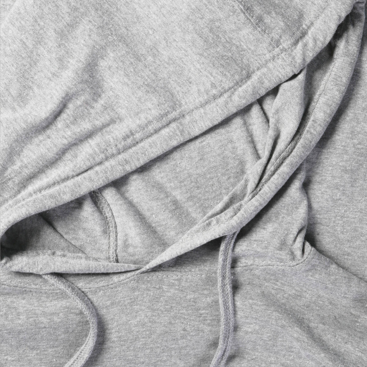 Men’s Lightweight Pullover Hoodie in hoodie_hoodies for men_hooded sweatshirt_custom hoodies_cheap hoodies_couple hoodies_pullover hoodie_mens pullover hoodie_Heather Gray - Hat an