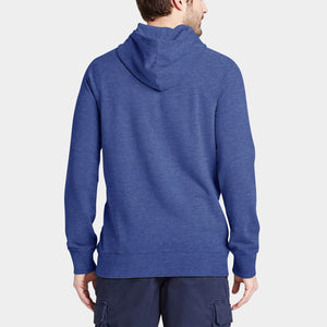 hoodie_hoodies for men_hooded sweatshirt_custom hoodies_cheap hoodies_couple hoodies_pullover hoodie_mens pullover hoodie_Heather Royal Blue