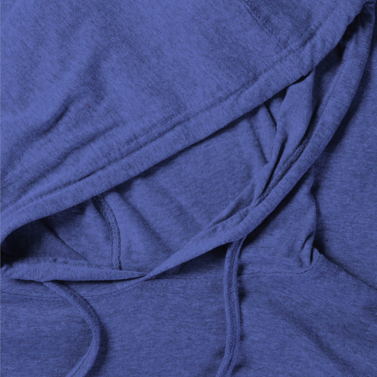 Men’s Lightweight Pullover Hoodie in hoodie_hoodies for men_hooded sweatshirt_custom hoodies_cheap hoodies_couple hoodies_pullover hoodie_mens pullover hoodie_Heather Royal Blue - 
