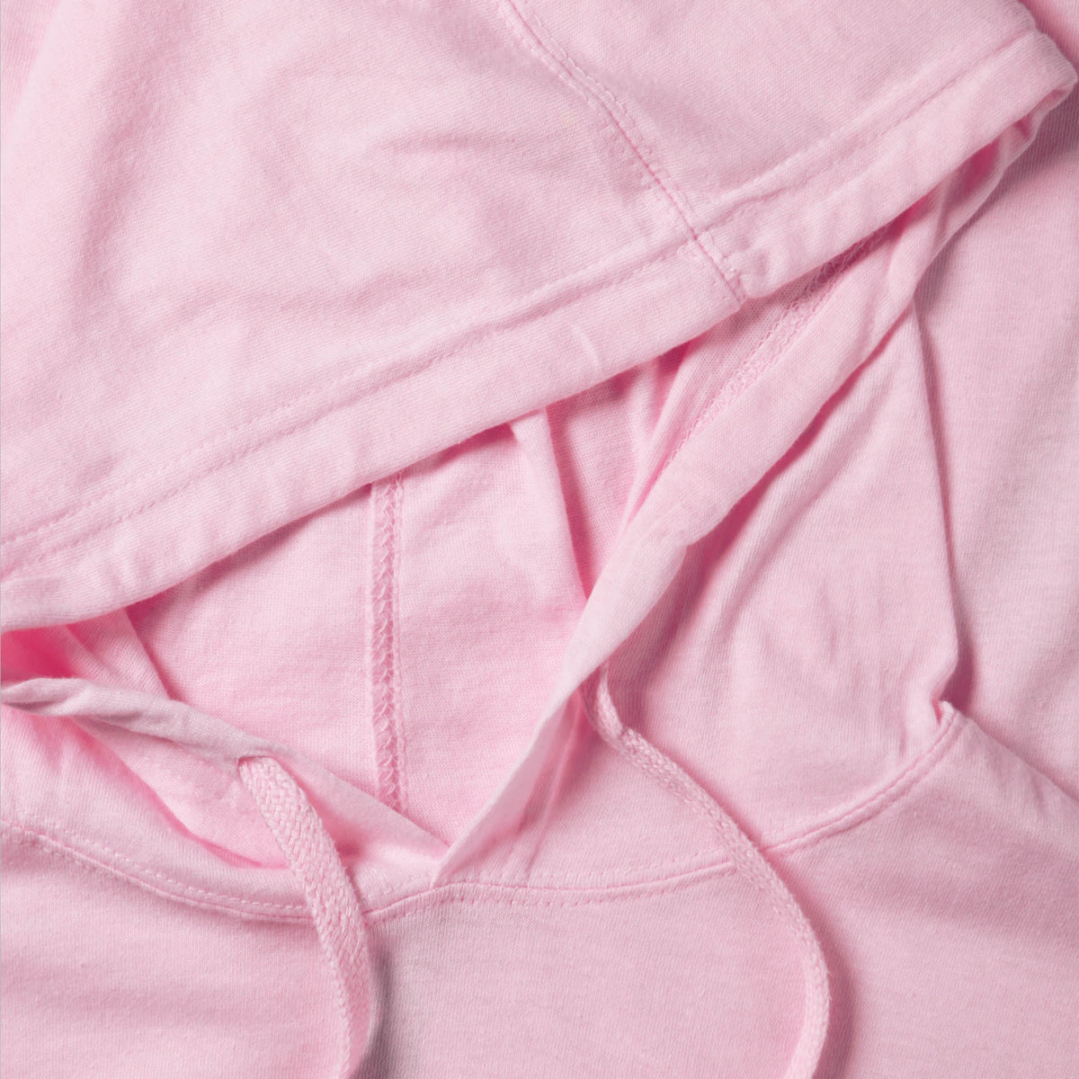 Men’s Lightweight Pullover Hoodie in hoodie_hoodies for men_hooded sweatshirt_custom hoodies_cheap hoodies_couple hoodies_pullover hoodie_mens pullover hoodie_Pink - Hat and Beyond