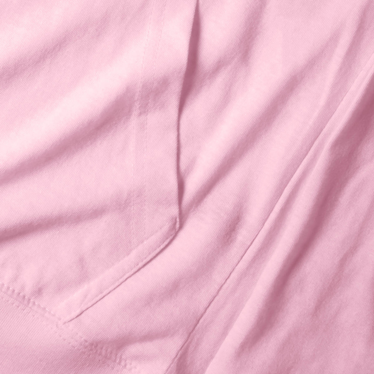 Men’s Lightweight Pullover Hoodie in hoodie_hoodies for men_hooded sweatshirt_custom hoodies_cheap hoodies_couple hoodies_pullover hoodie_mens pullover hoodie_Pink - Hat and Beyond