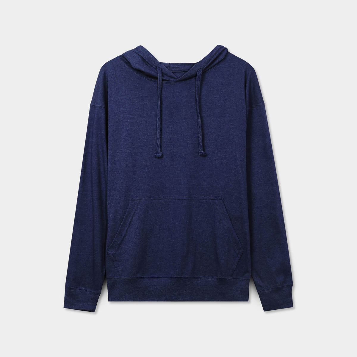 Men’s Lightweight Pullover Hoodie in hoodie_hoodies for men_hooded sweatshirt_custom hoodies_cheap hoodies_couple hoodies_pullover hoodie_mens pullover hoodie_Royal Caviar - Hat an