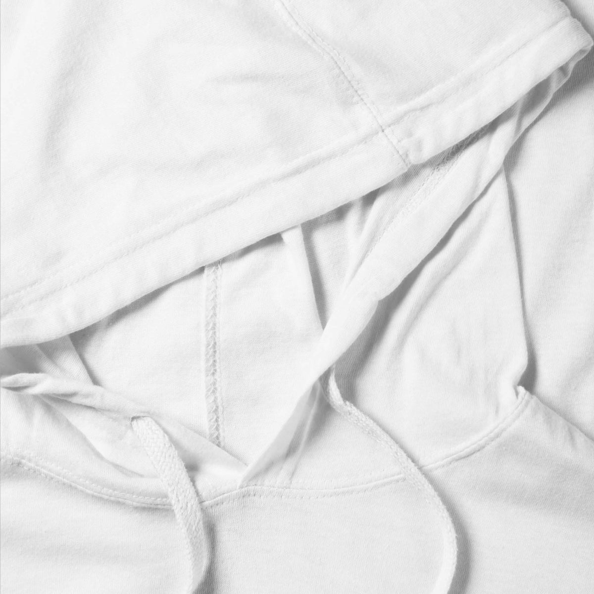 Men’s Lightweight Pullover Hoodie in hoodie_hoodies for men_hooded sweatshirt_custom hoodies_cheap hoodies_couple hoodies_pullover hoodie_mens pullover hoodie_White - Hat and Beyon