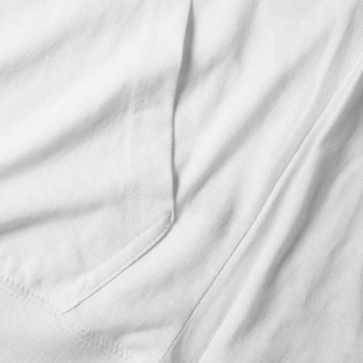 Men’s Lightweight Pullover Hoodie in hoodie_hoodies for men_hooded sweatshirt_custom hoodies_cheap hoodies_couple hoodies_pullover hoodie_mens pullover hoodie_White - Hat and Beyon