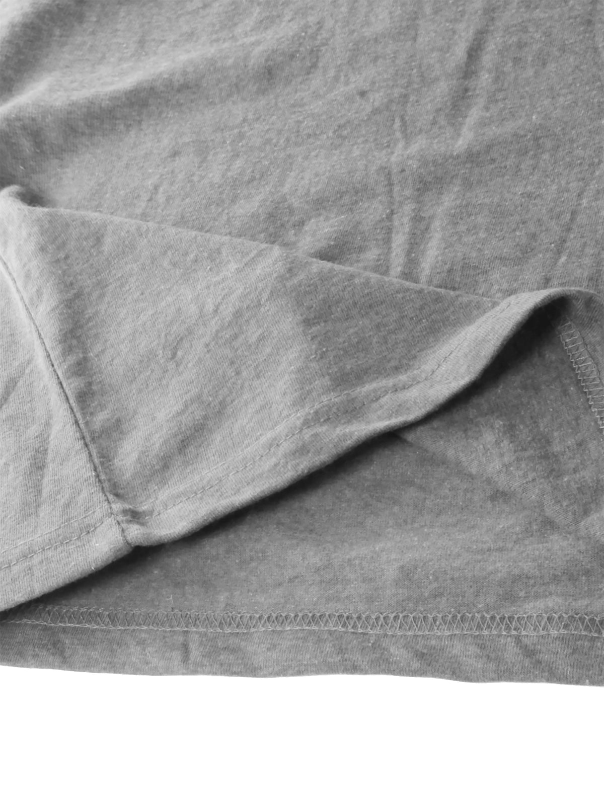 Men’s Contrast Raglan Short Sleeve Baseball T-Shirts in Heather Gray/Royal Caviar - Hat and Beyond baseball jersey
