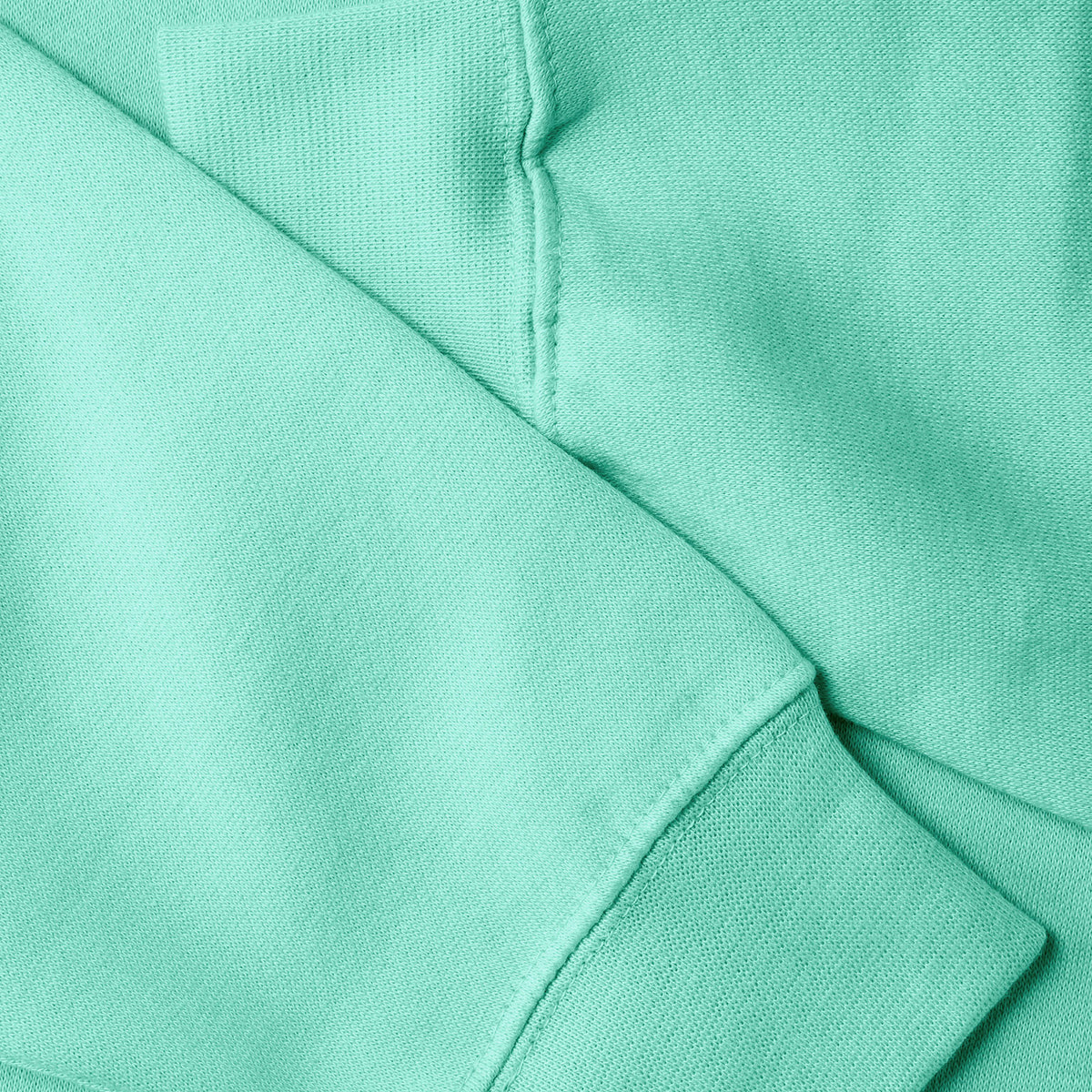 Men’s Pullover Hoodie in pullover hoodie_mens pullover hoodie_pullover sweatshirt_champion pullover hoodie_hooded pullover_heavyweight pullover hoodie_Aqua - Hat and Beyond hoodie