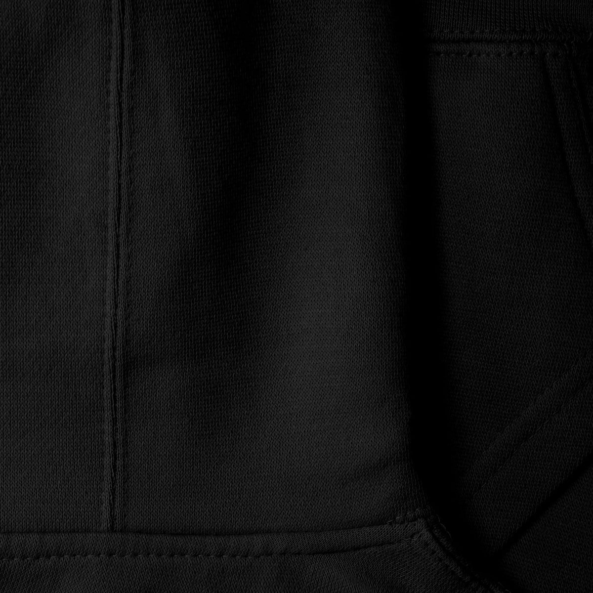 Men’s Pullover Hoodie in pullover hoodie_mens pullover hoodie_pullover sweatshirt_champion pullover hoodie_hooded pullover_heavyweight pullover hoodie_Black - Hat and Beyond hoodie