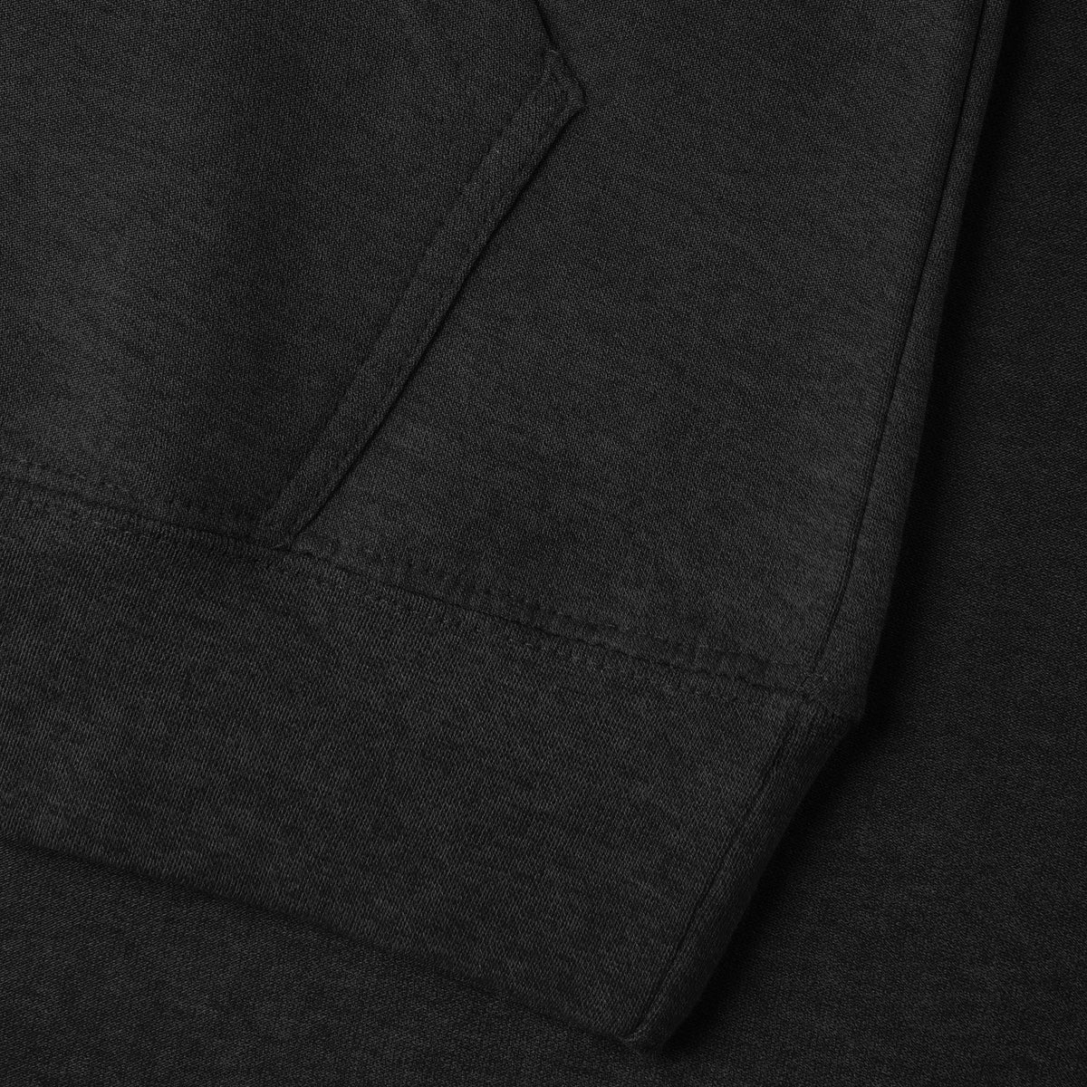 Men’s Pullover Hoodie in pullover hoodie_mens pullover hoodie_pullover sweatshirt_champion pullover hoodie_hooded pullover_heavyweight pullover hoodie_Charcoal - Hat and Beyond hoo