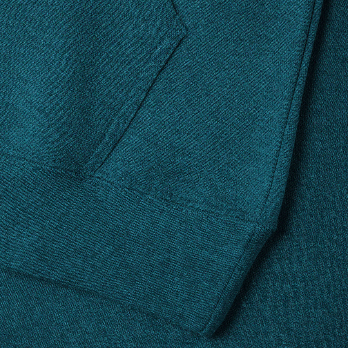 Men’s Pullover Hoodie in pullover hoodie_mens pullover hoodie_pullover sweatshirt_champion pullover hoodie_hooded pullover_heavyweight pullover hoodie_Cyan Caviar - Hat and Beyond 