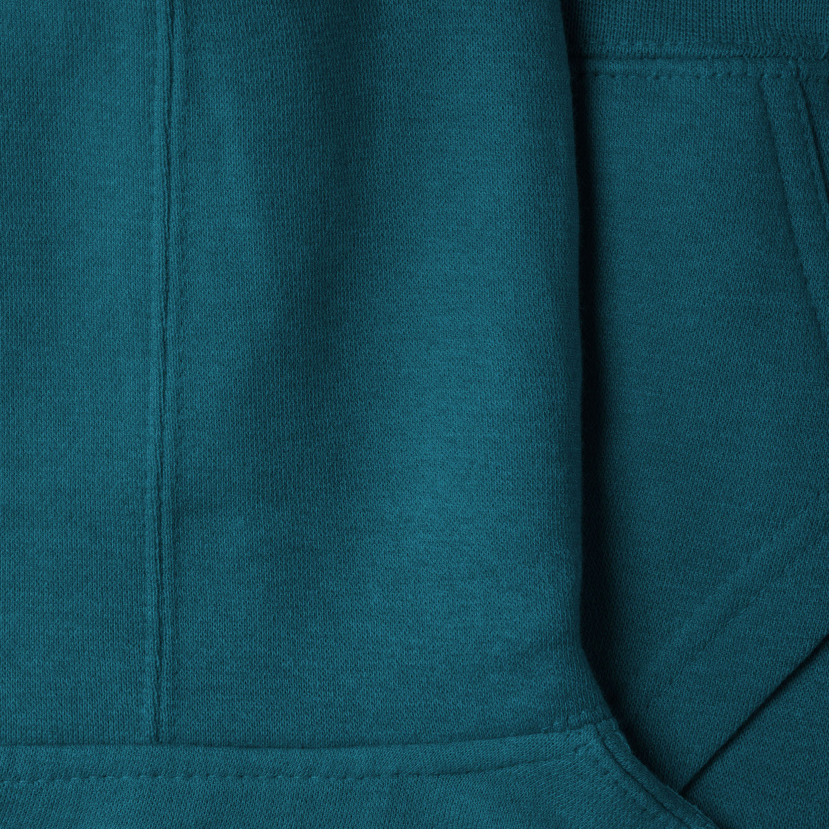 Men’s Pullover Hoodie in pullover hoodie_mens pullover hoodie_pullover sweatshirt_champion pullover hoodie_hooded pullover_heavyweight pullover hoodie_Cyan Caviar - Hat and Beyond 