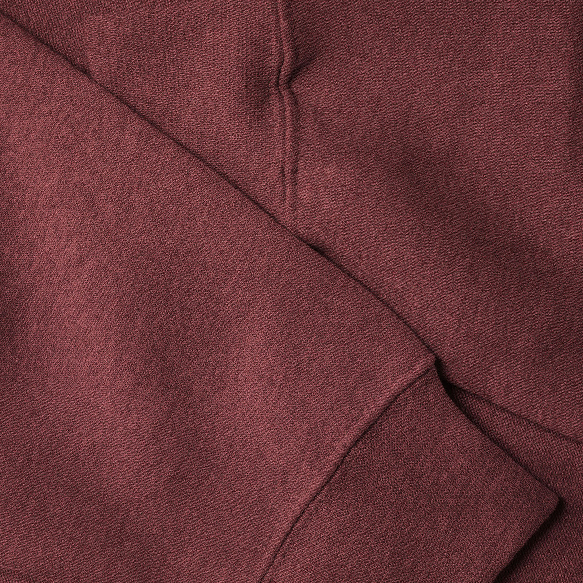 Men’s Pullover Hoodie in pullover hoodie_mens pullover hoodie_pullover sweatshirt_champion pullover hoodie_hooded pullover_heavyweight pullover hoodie_Heather Burgundy - Hat and Be