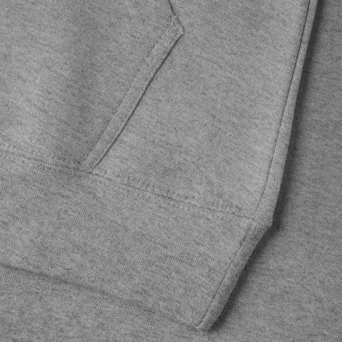 Men’s Pullover Hoodie in pullover hoodie_mens pullover hoodie_pullover sweatshirt_champion pullover hoodie_hooded pullover_heavyweight pullover hoodie_Heather Gray - Hat and Beyond