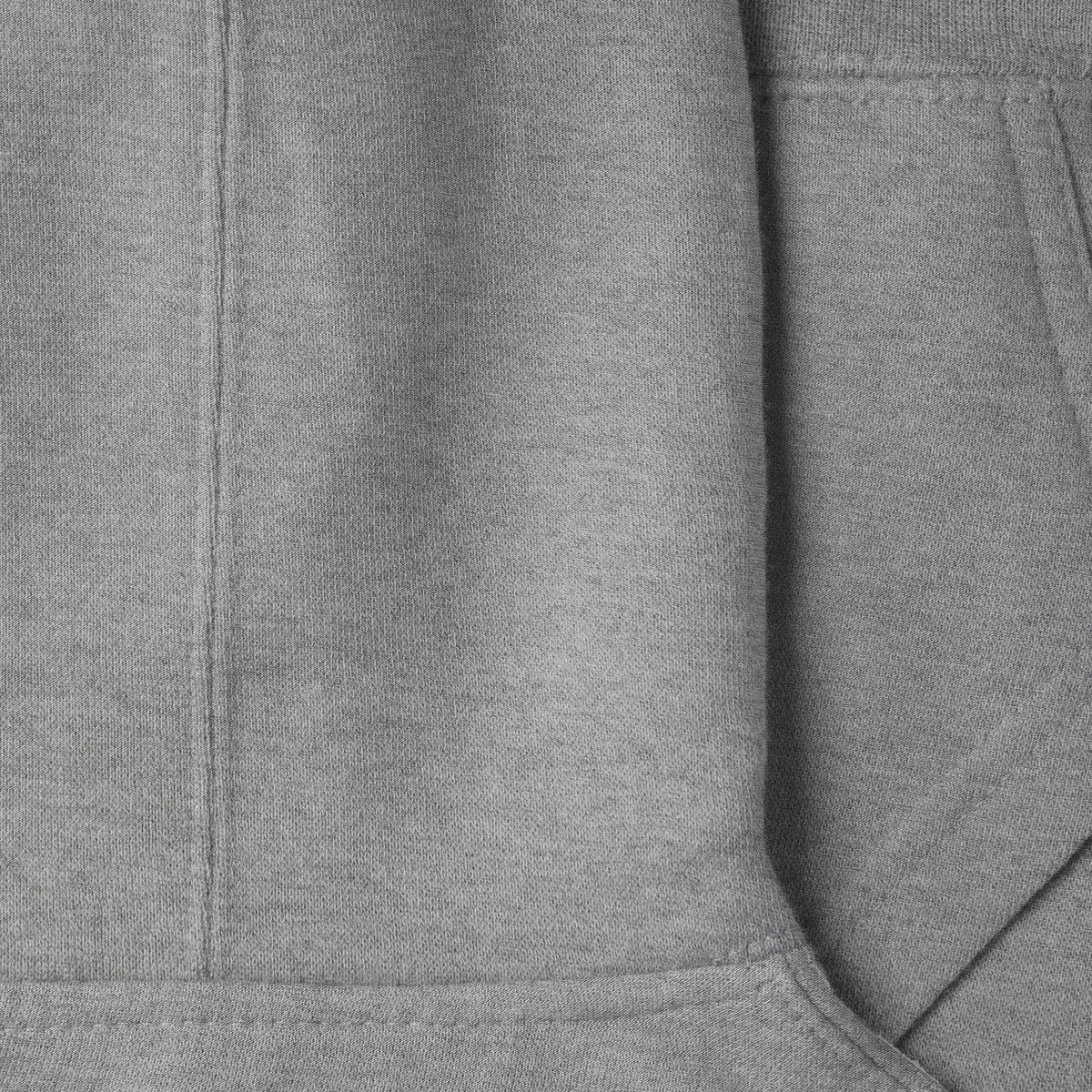 Men’s Pullover Hoodie in pullover hoodie_mens pullover hoodie_pullover sweatshirt_champion pullover hoodie_hooded pullover_heavyweight pullover hoodie_Heather Gray - Hat and Beyond