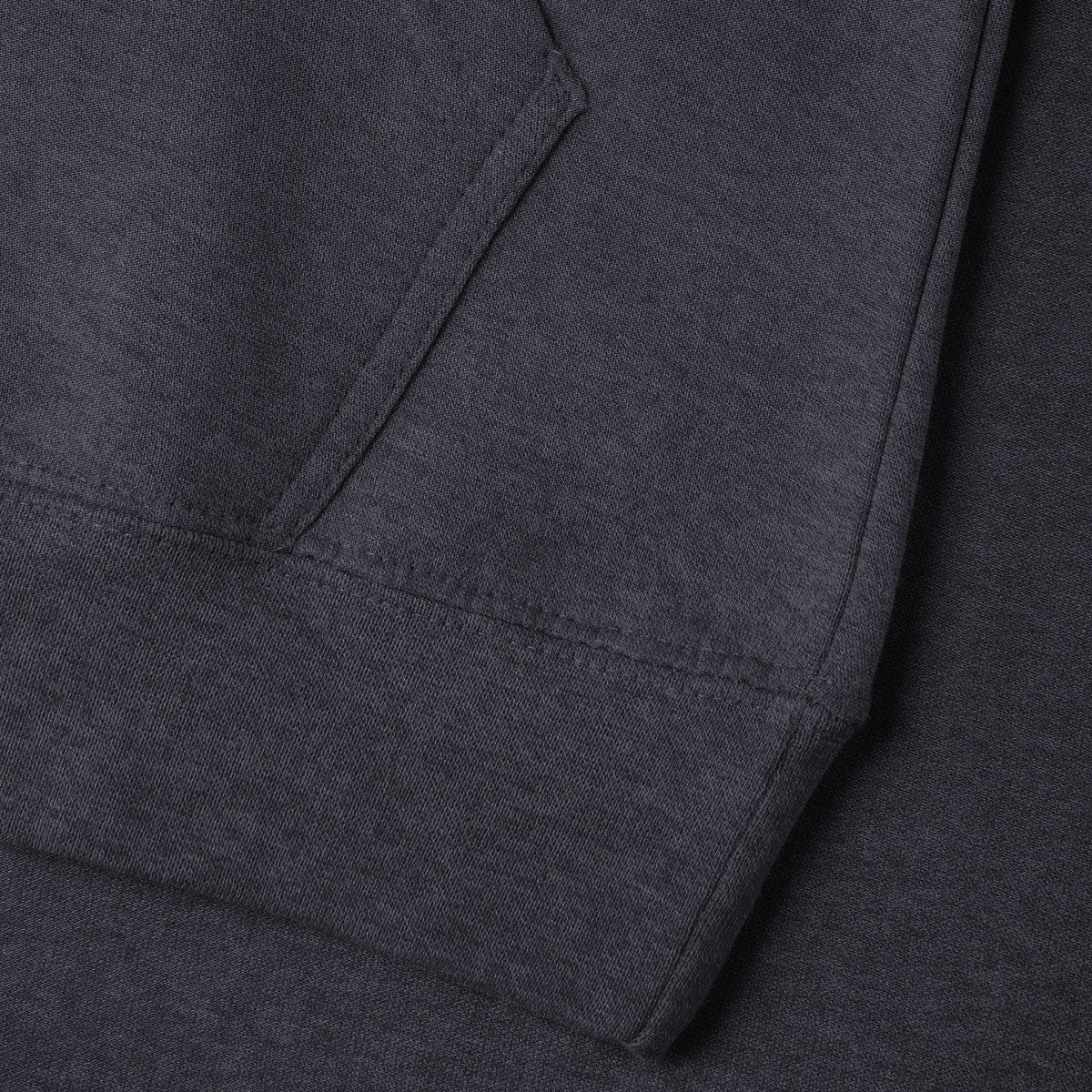 Men’s Pullover Hoodie in pullover hoodie_mens pullover hoodie_pullover sweatshirt_champion pullover hoodie_hooded pullover_heavyweight pullover hoodie_Heather Navy - Hat and Beyond