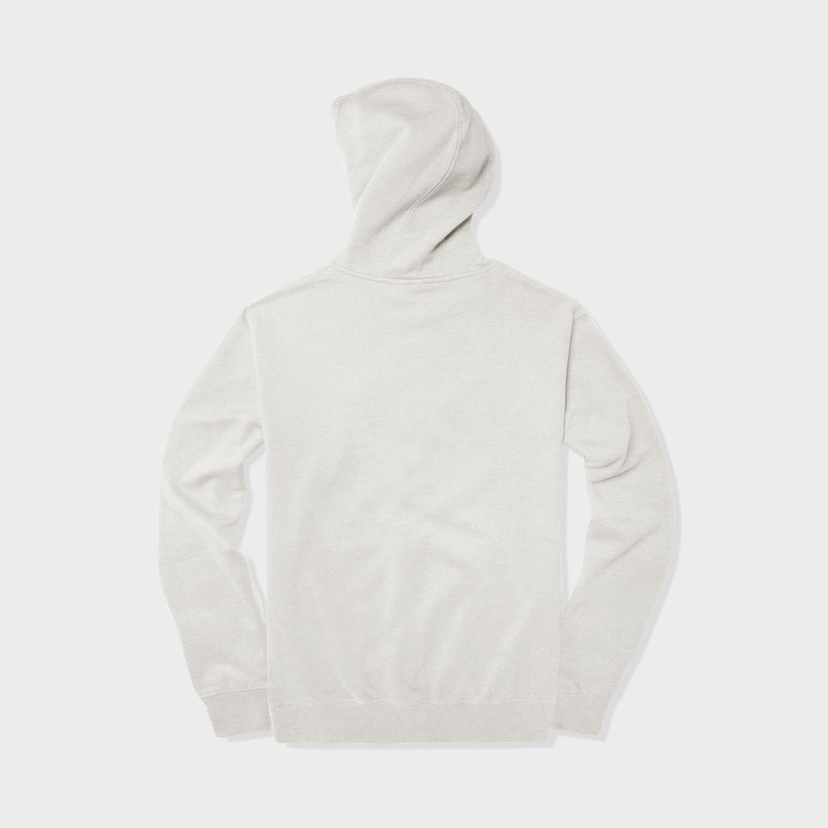 Men’s Pullover Hoodie in pullover hoodie_mens pullover hoodie_pullover sweatshirt_champion pullover hoodie_hooded pullover_heavyweight pullover hoodie_Oatmeal - Hat and Beyond hood