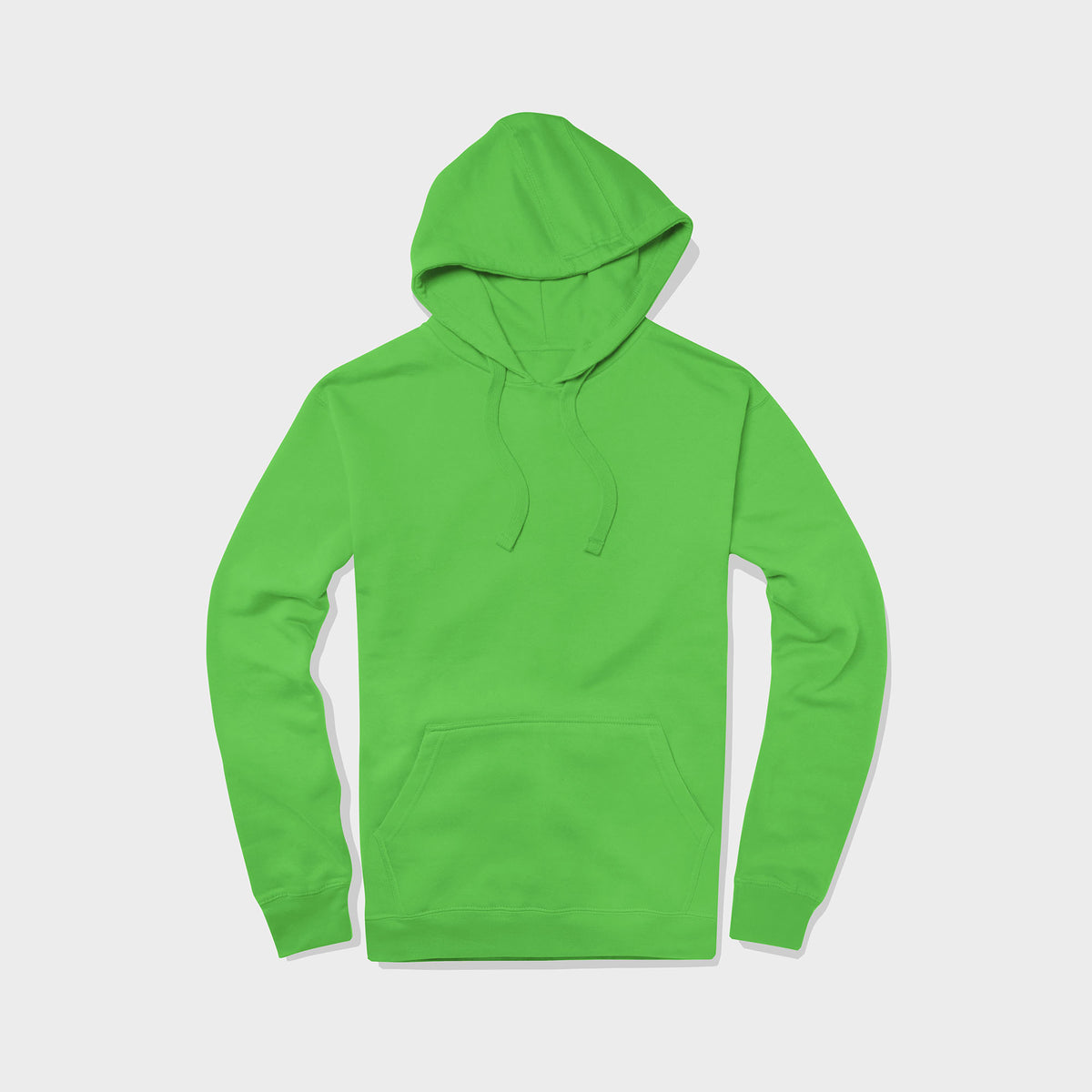 Men’s Pullover Hoodie in pullover hoodie_mens pullover hoodie_pullover sweatshirt_champion pullover hoodie_hooded pullover_heavyweight pullover hoodie_Kelly Green - Hat and Beyond 