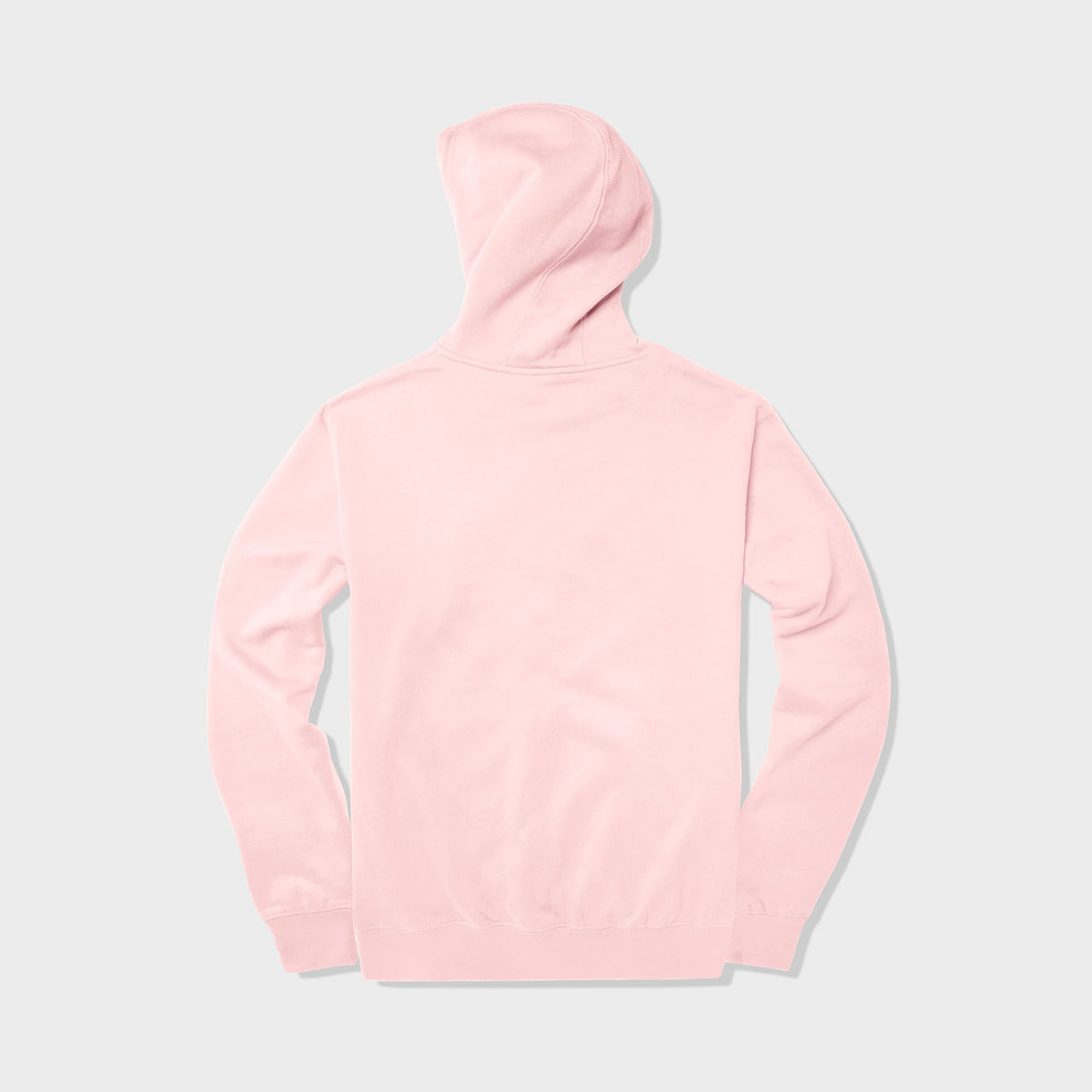Men’s Pullover Hoodie in pullover hoodie_mens pullover hoodie_pullover sweatshirt_champion pullover hoodie_hooded pullover_heavyweight pullover hoodie_Pink - Hat and Beyond hoodie