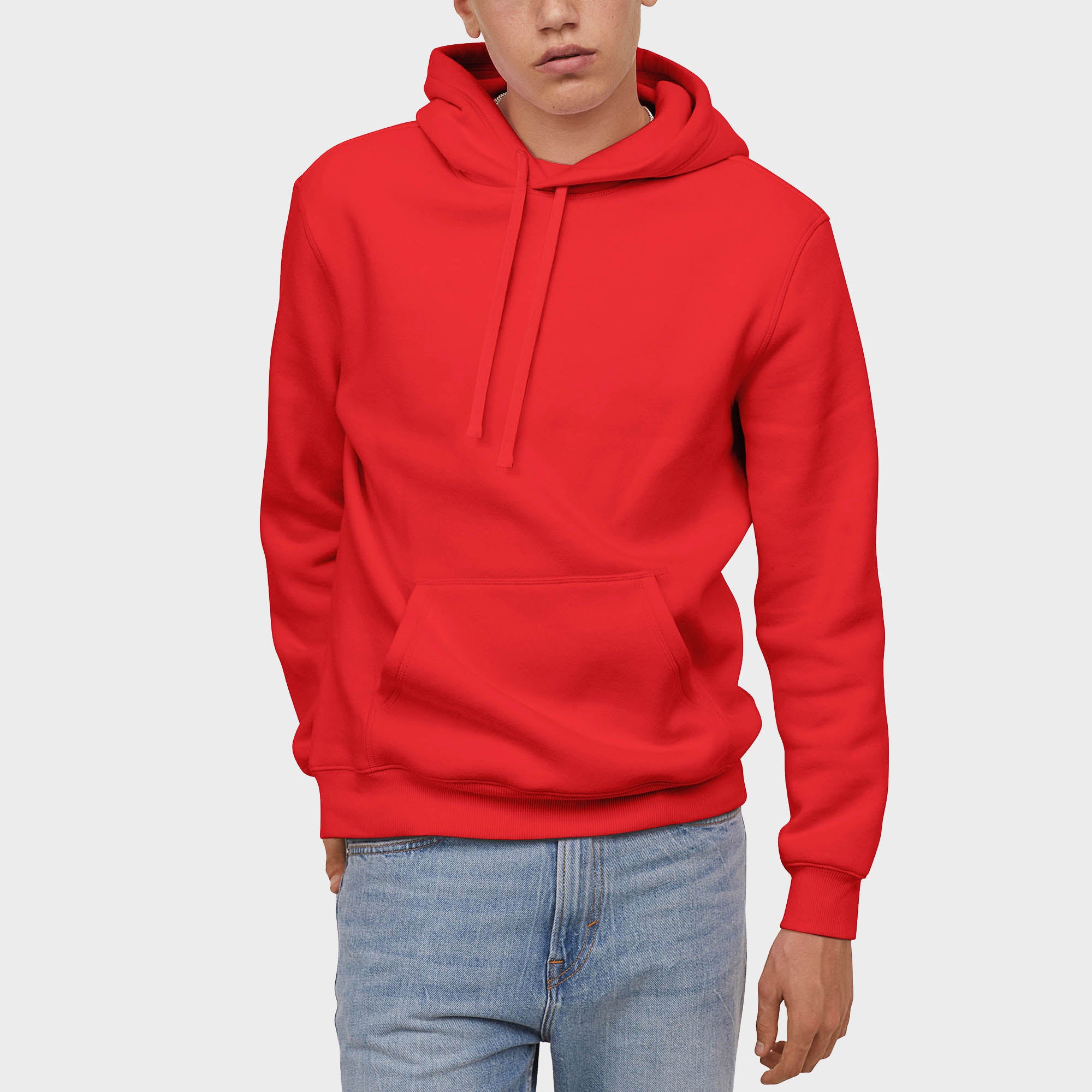 pullover hoodie_mens pullover hoodie_pullover sweatshirt_champion pullover hoodie_hooded pullover_heavyweight pullover hoodie_Red