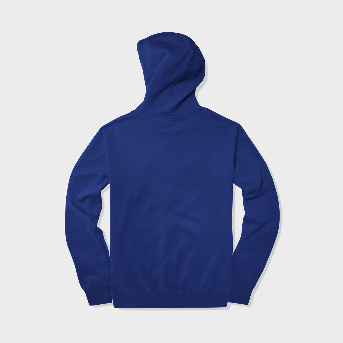Men’s Pullover Hoodie in pullover hoodie_mens pullover hoodie_pullover sweatshirt_champion pullover hoodie_hooded pullover_heavyweight pullover hoodie_Royal Blue - Hat and Beyond h