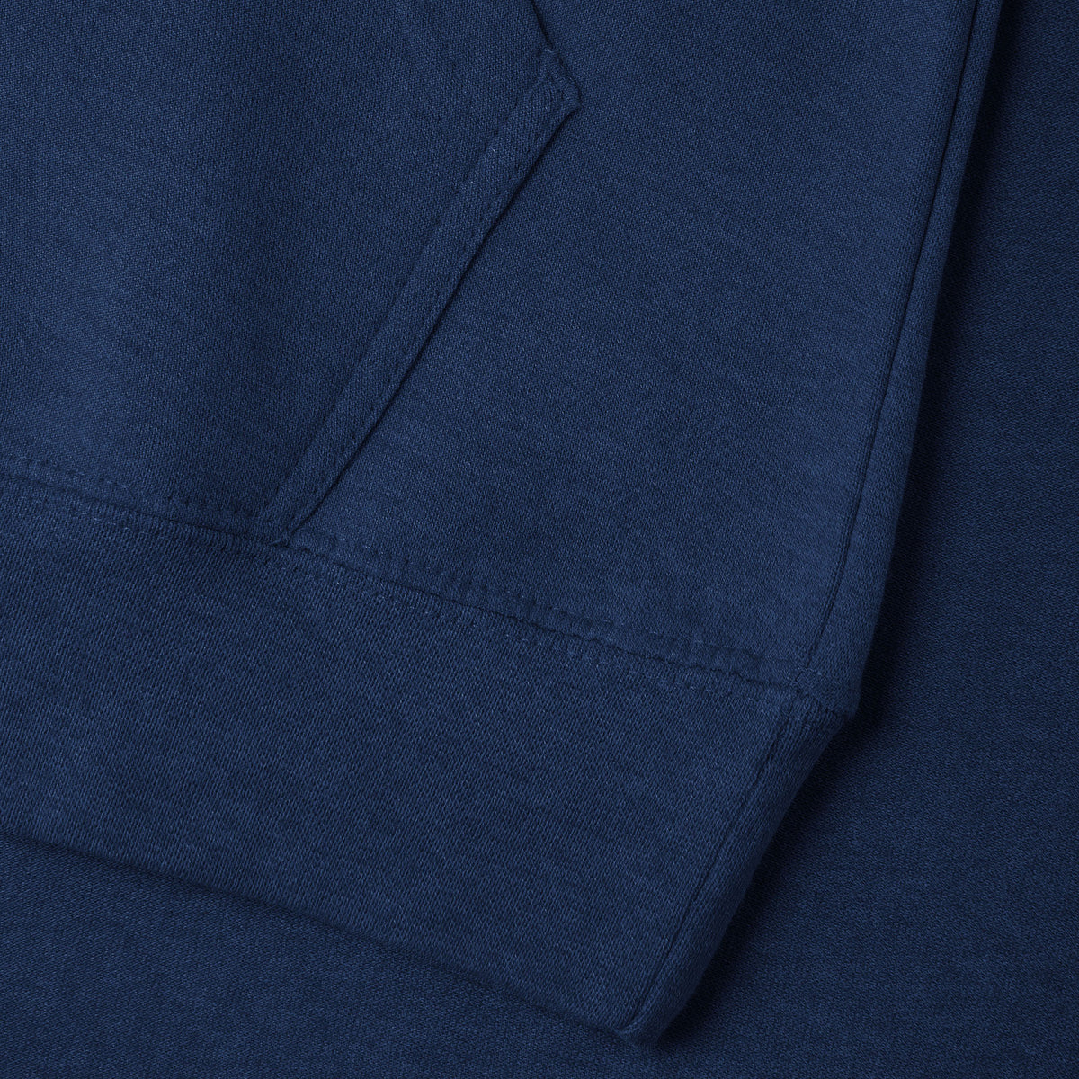 Men’s Pullover Hoodie in pullover hoodie_mens pullover hoodie_pullover sweatshirt_champion pullover hoodie_hooded pullover_heavyweight pullover hoodie_Royal Blue Caviar - Hat and B