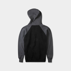 pullover hoodie_mens pullover hoodie_pullover sweatshirt_champion pullover hoodie_pullover adidas_hooded pullover_Black/Charcoal