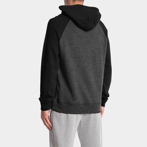 pullover hoodie_mens pullover hoodie_pullover sweatshirt_champion pullover hoodie_pullover adidas_hooded pullover_Charcoal/Black