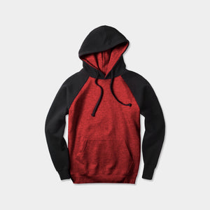 pullover hoodie_mens pullover hoodie_pullover sweatshirt_champion pullover hoodie_pullover adidas_hooded pullover_Cranberry Caviar/Black